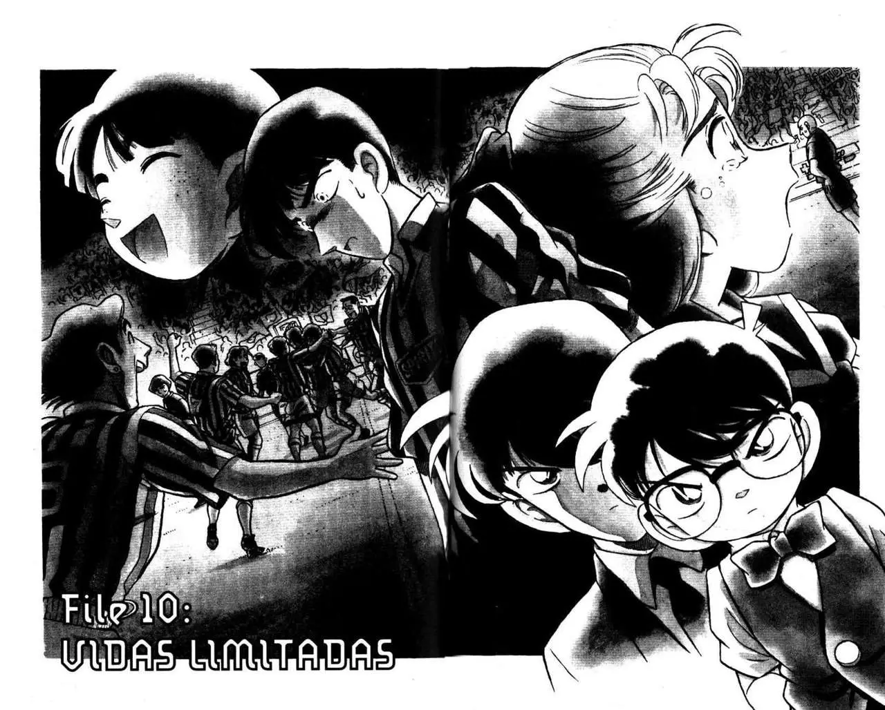 Detective Conan capítulo 70 página 1