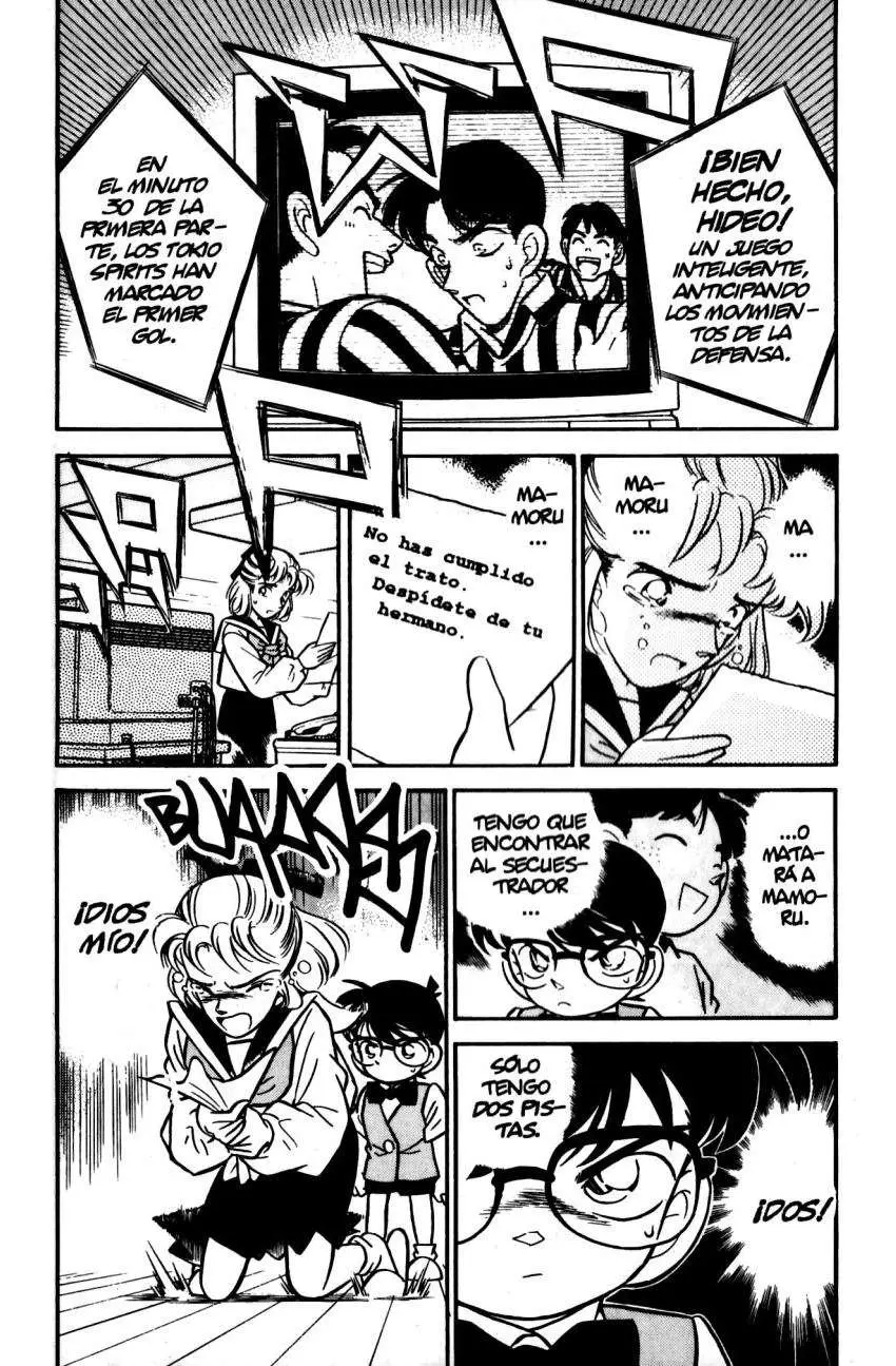 Detective Conan capítulo 70 página 3