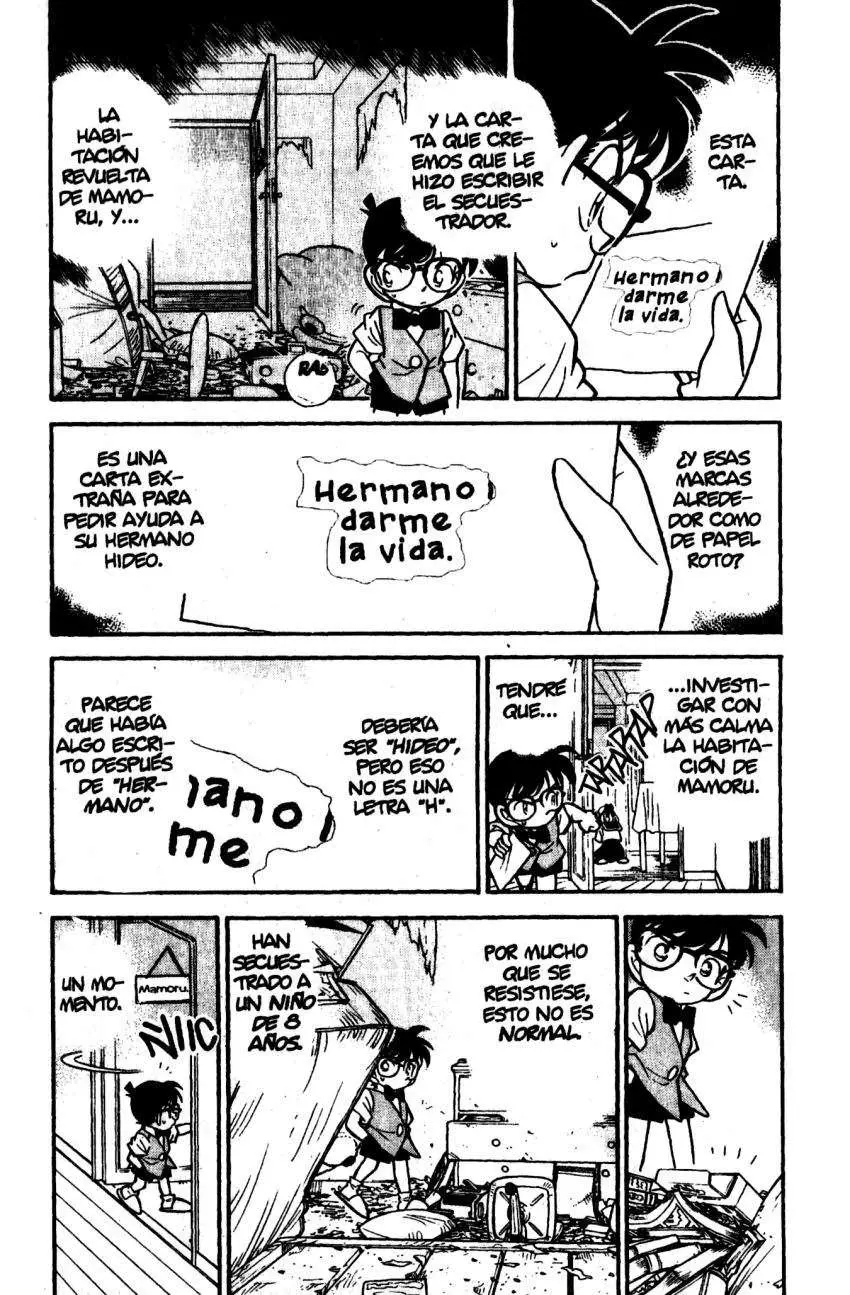 Detective Conan capítulo 70 página 4