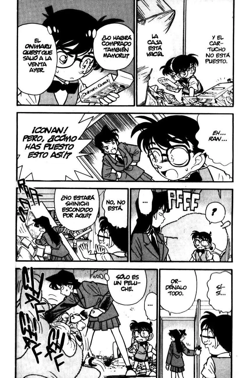 Detective Conan capítulo 70 página 5