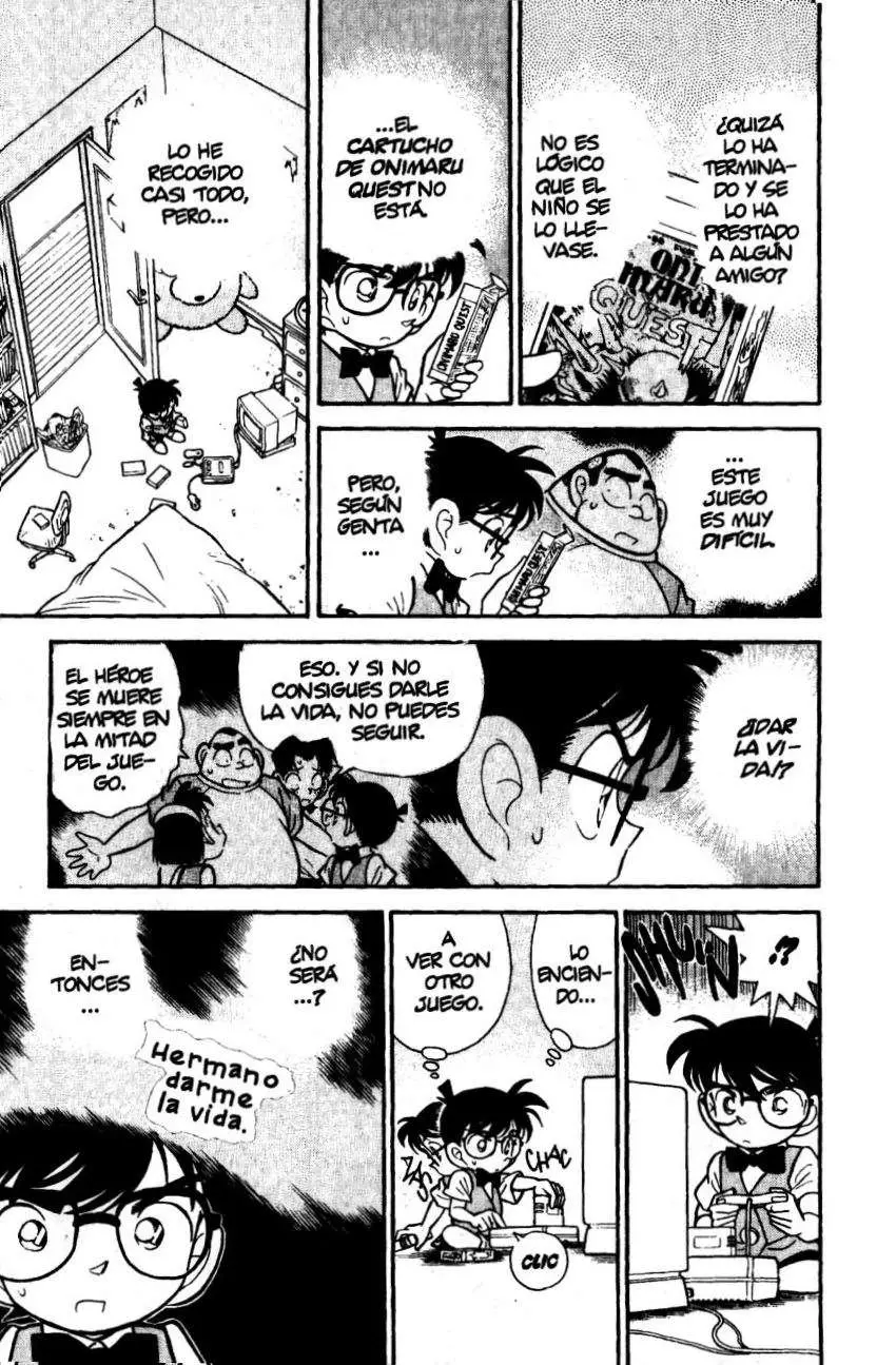 Detective Conan capítulo 70 página 6
