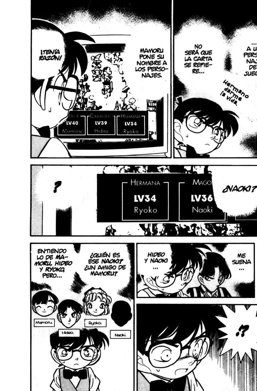 Detective Conan capítulo 70 página 7