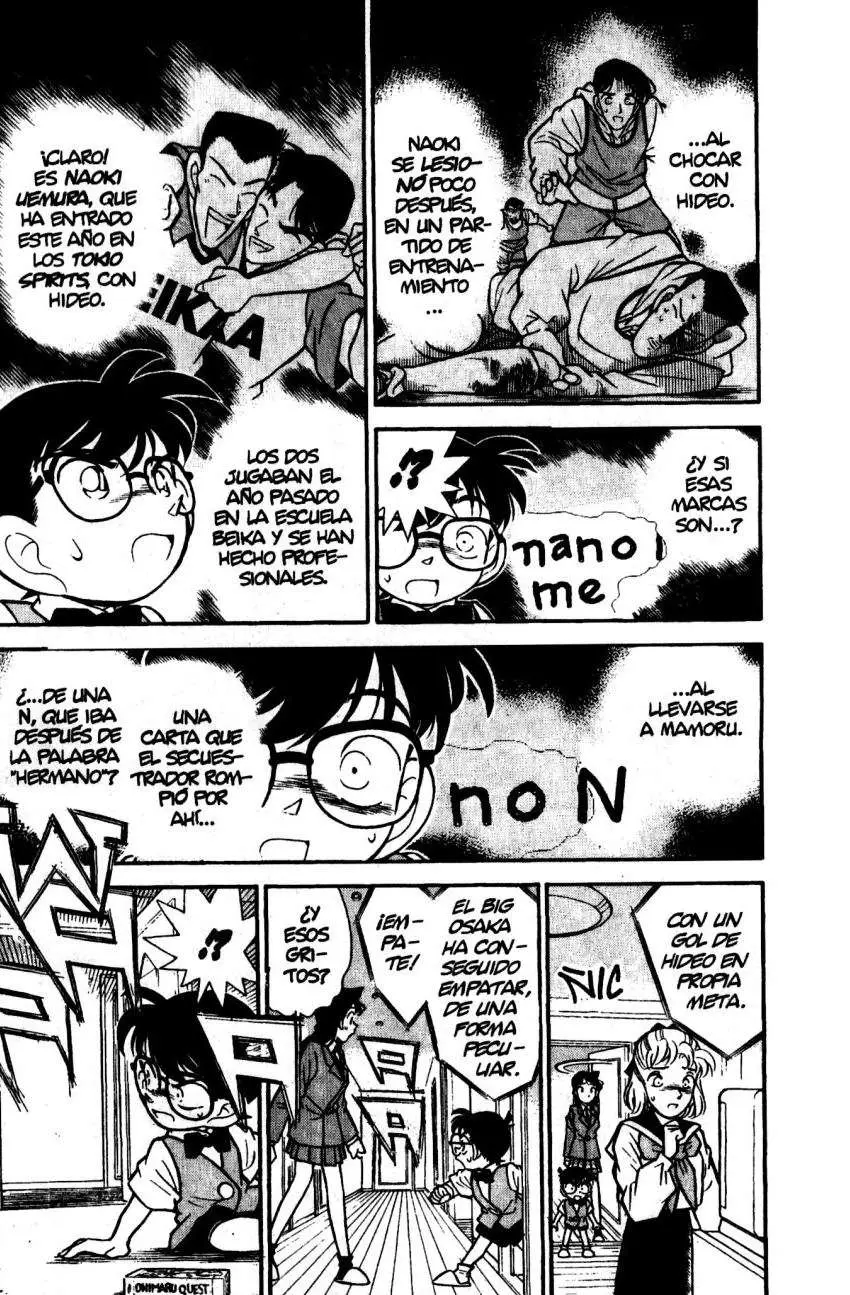 Detective Conan capítulo 70 página 8