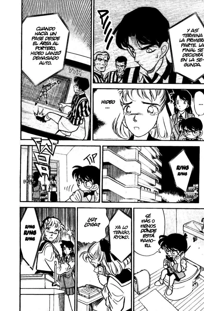 Detective Conan capítulo 70 página 9