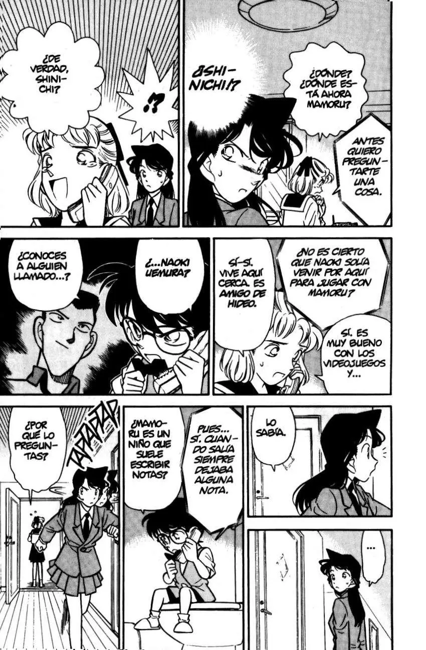 Detective Conan capítulo 70 página 10