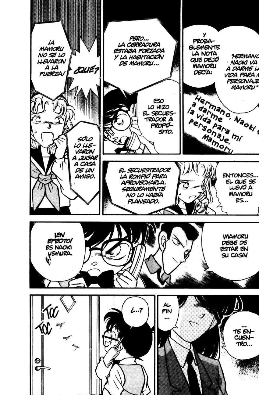 Detective Conan capítulo 70 página 11