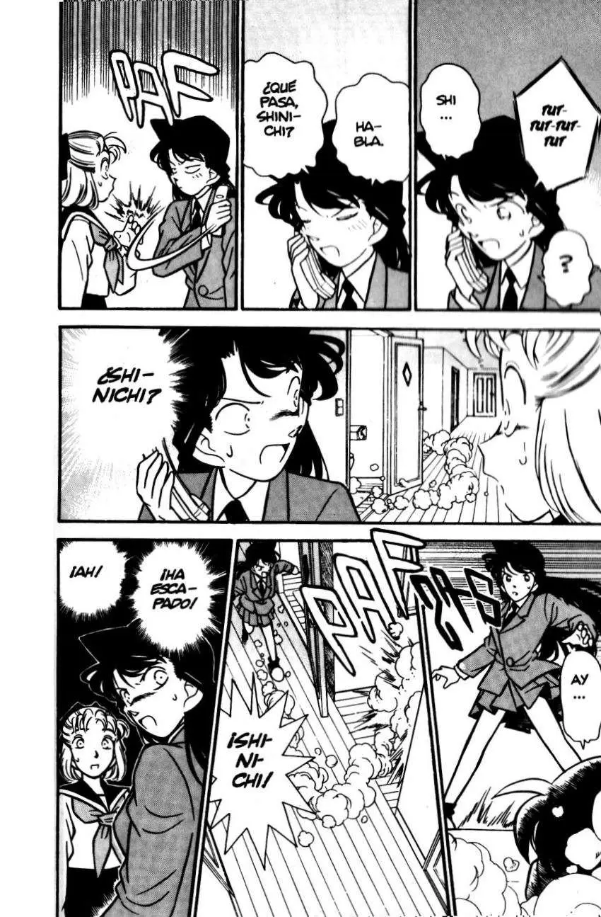 Detective Conan capítulo 70 página 15