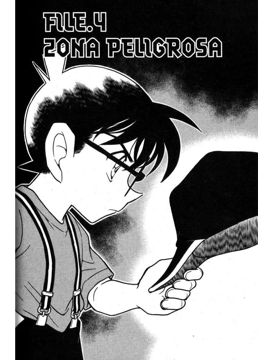 Detective Conan capítulo 700 página 1