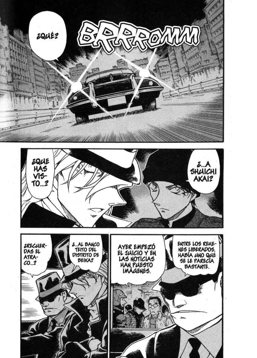 Detective Conan capítulo 700 página 2