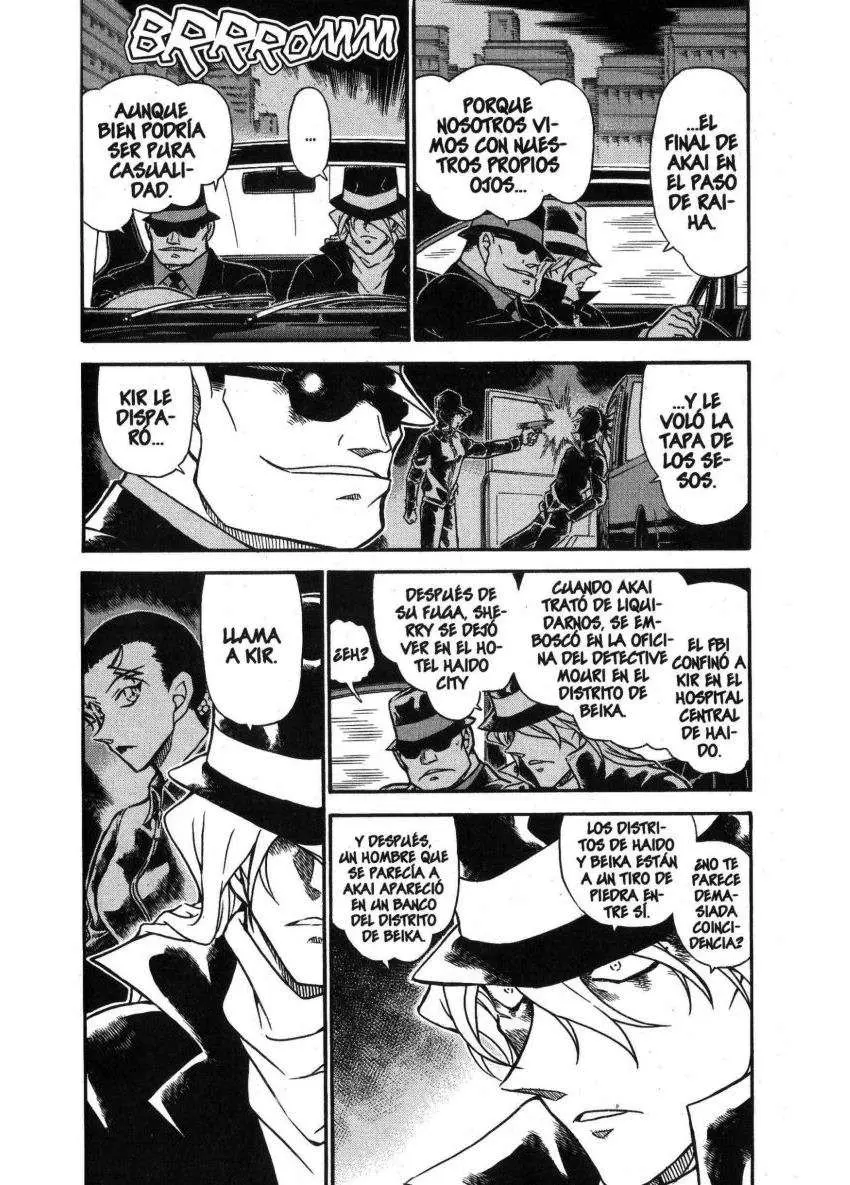 Detective Conan capítulo 700 página 3