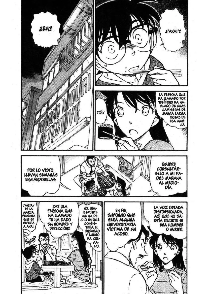 Detective Conan capítulo 700 página 4