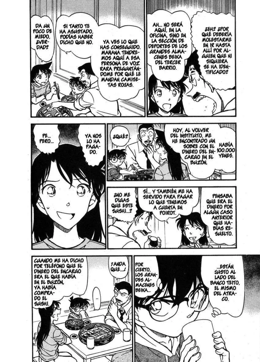 Detective Conan capítulo 700 página 5