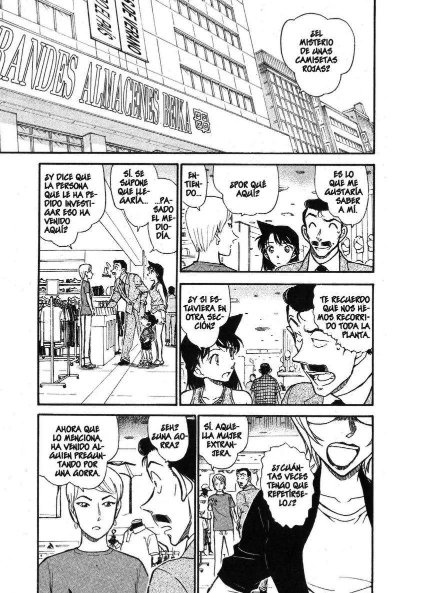 Detective Conan capítulo 700 página 6