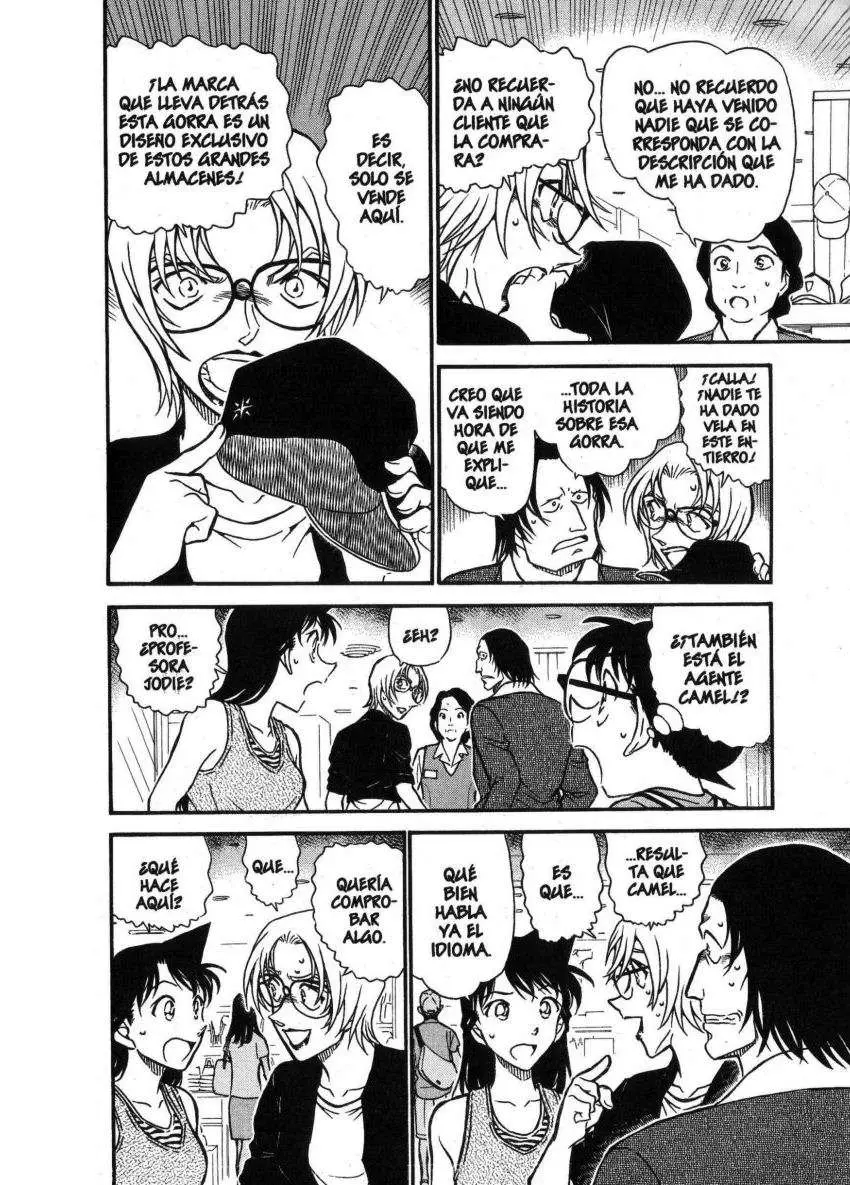Detective Conan capítulo 700 página 7