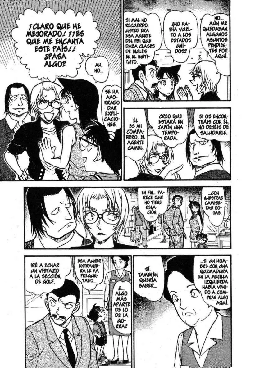 Detective Conan capítulo 700 página 8