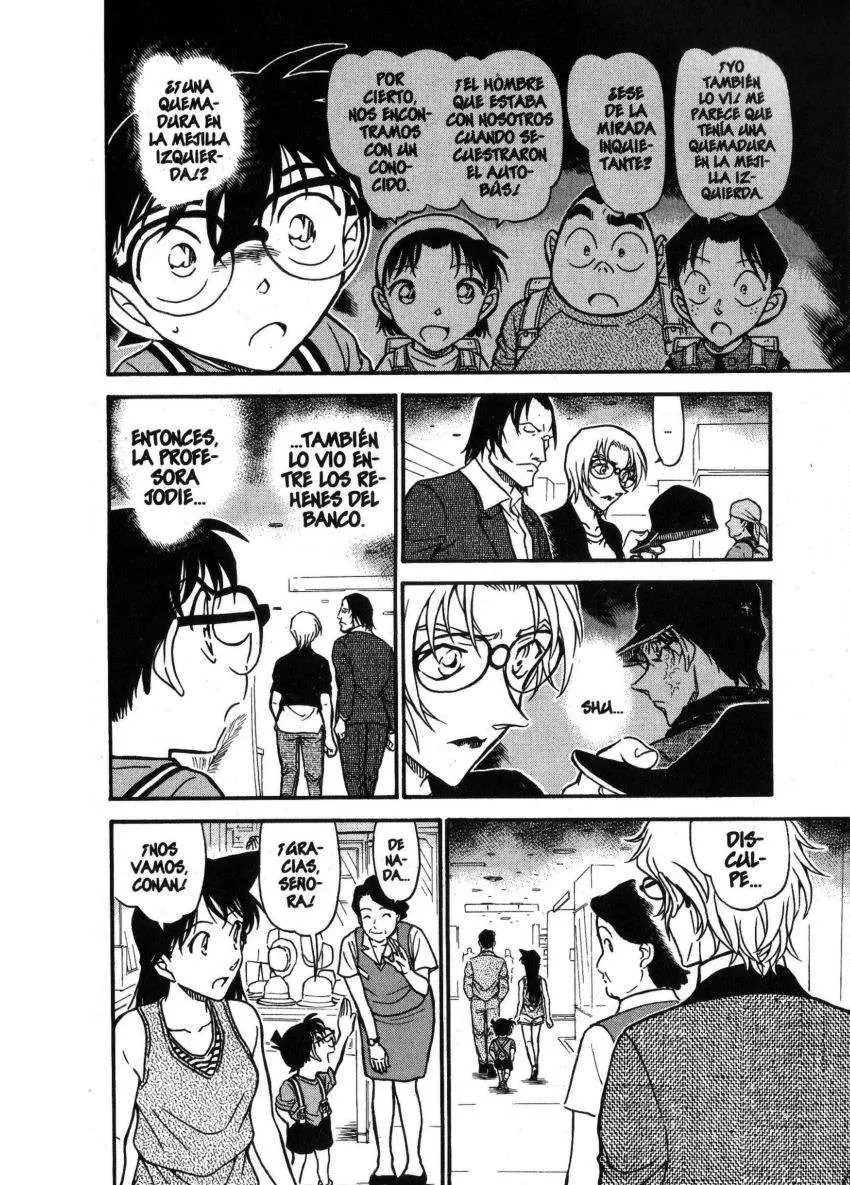 Detective Conan capítulo 700 página 9