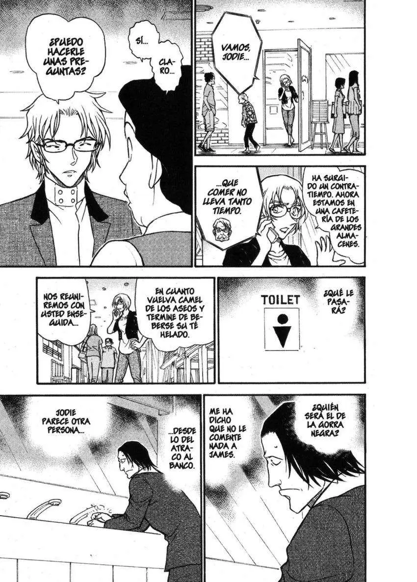 Detective Conan capítulo 700 página 10