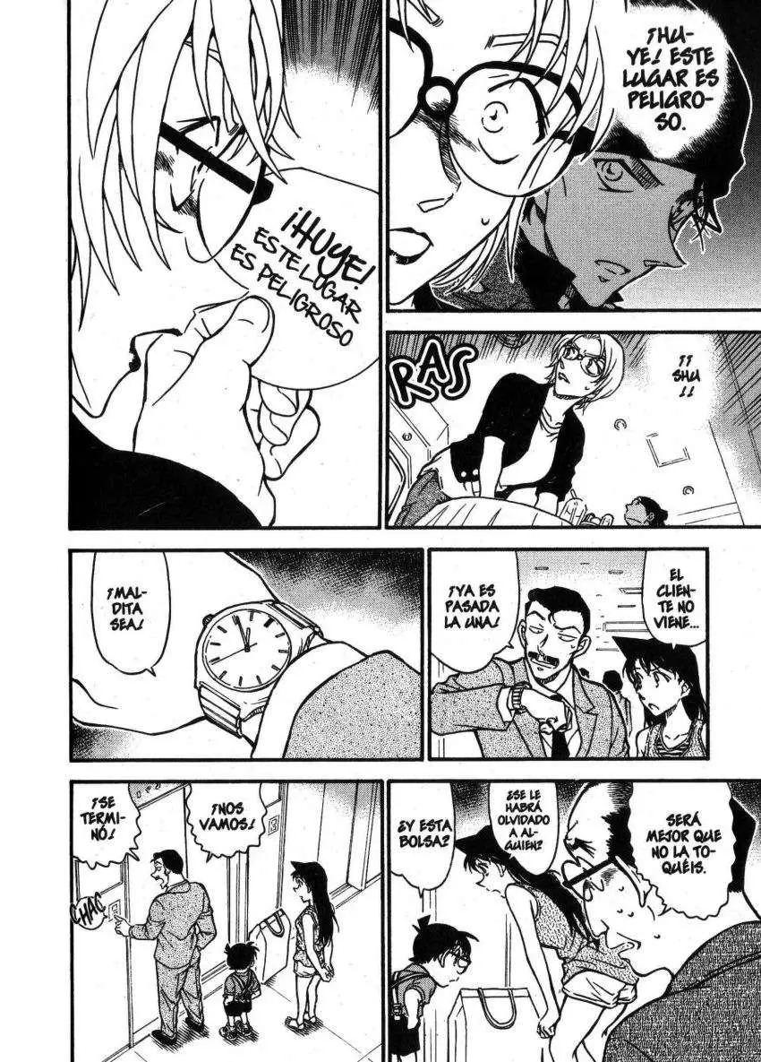 Detective Conan capítulo 700 página 13