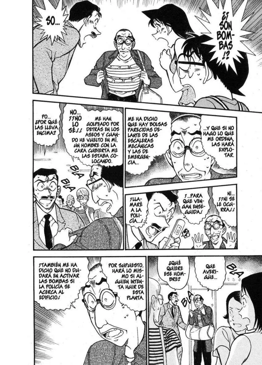 Detective Conan capítulo 700 página 15