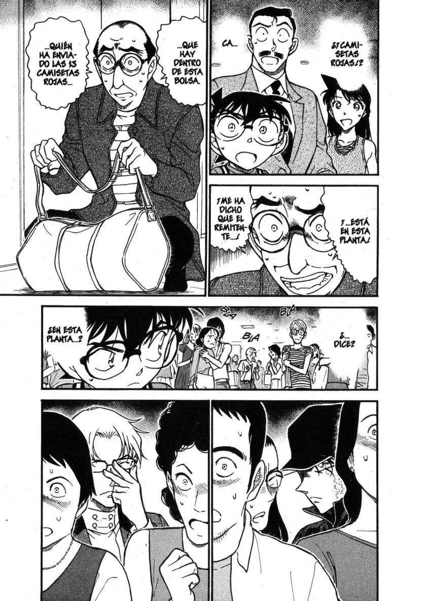Detective Conan capítulo 700 página 16