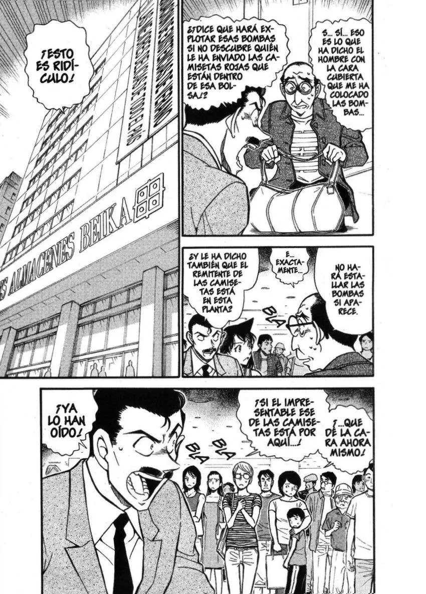 Detective Conan capítulo 701 página 2