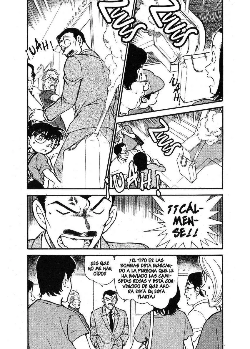 Detective Conan capítulo 701 página 4