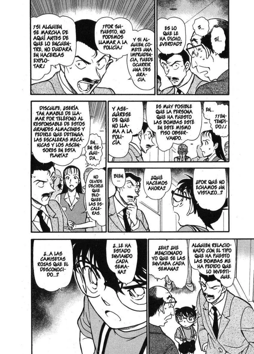 Detective Conan capítulo 701 página 5
