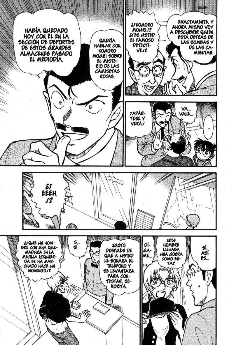 Detective Conan capítulo 701 página 6