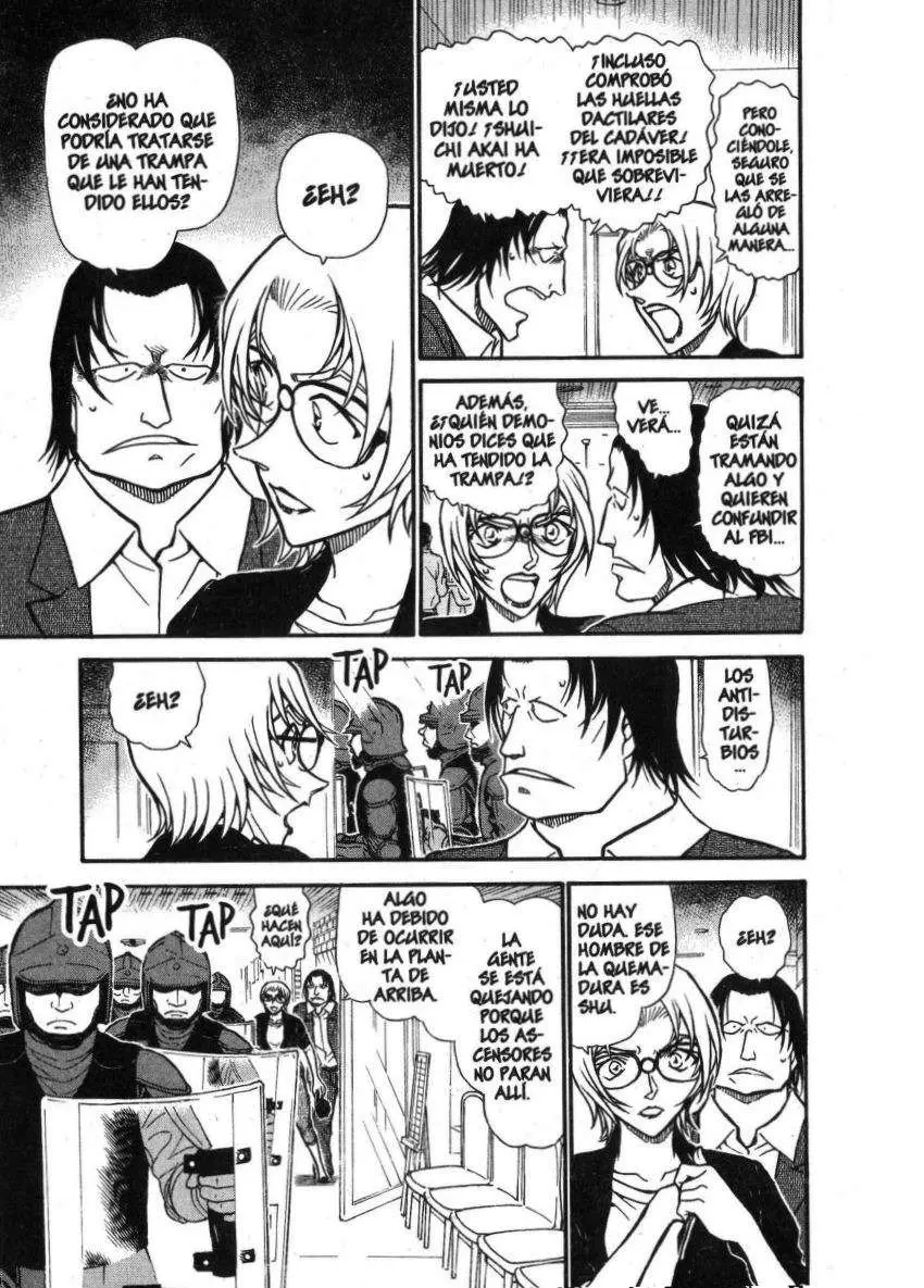 Detective Conan capítulo 701 página 8