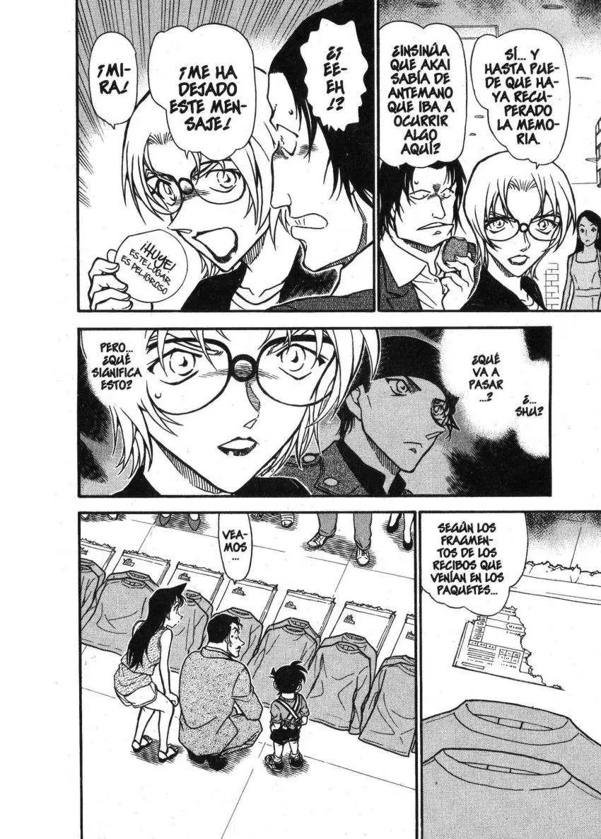 Detective Conan capítulo 701 página 9