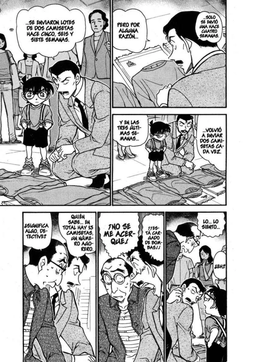 Detective Conan capítulo 701 página 10