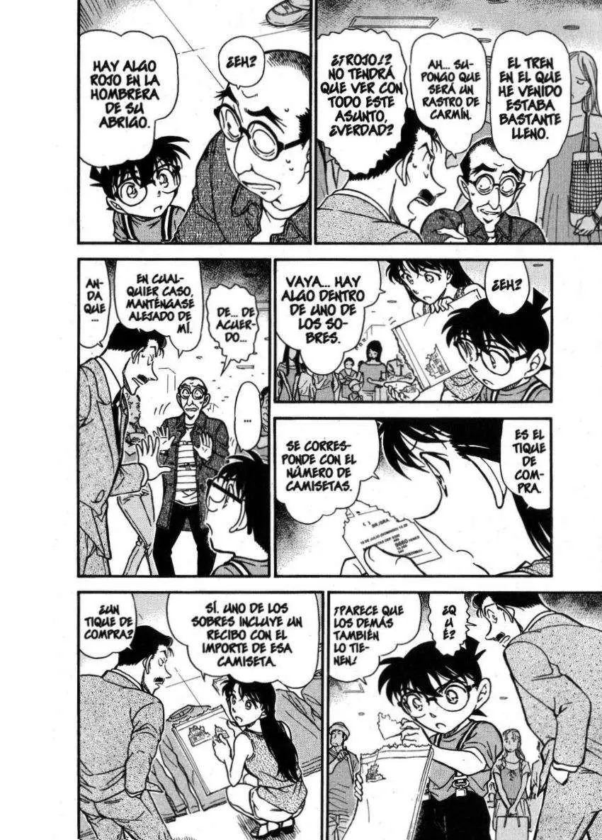 Detective Conan capítulo 701 página 11