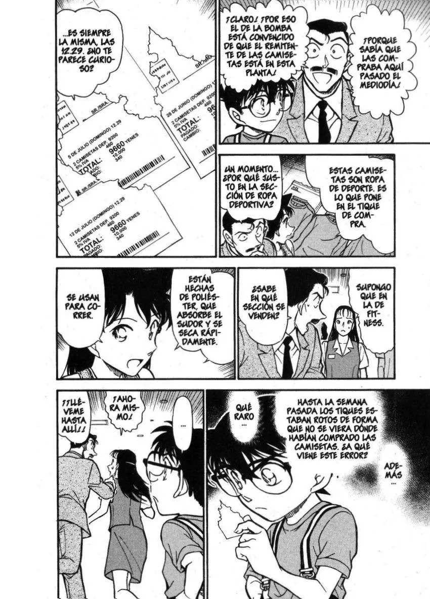 Detective Conan capítulo 701 página 13