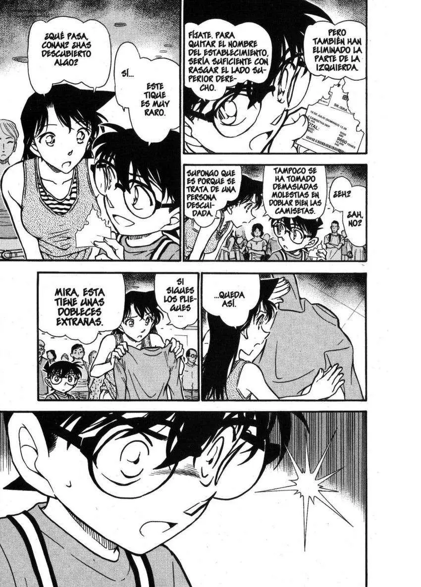 Detective Conan capítulo 701 página 14