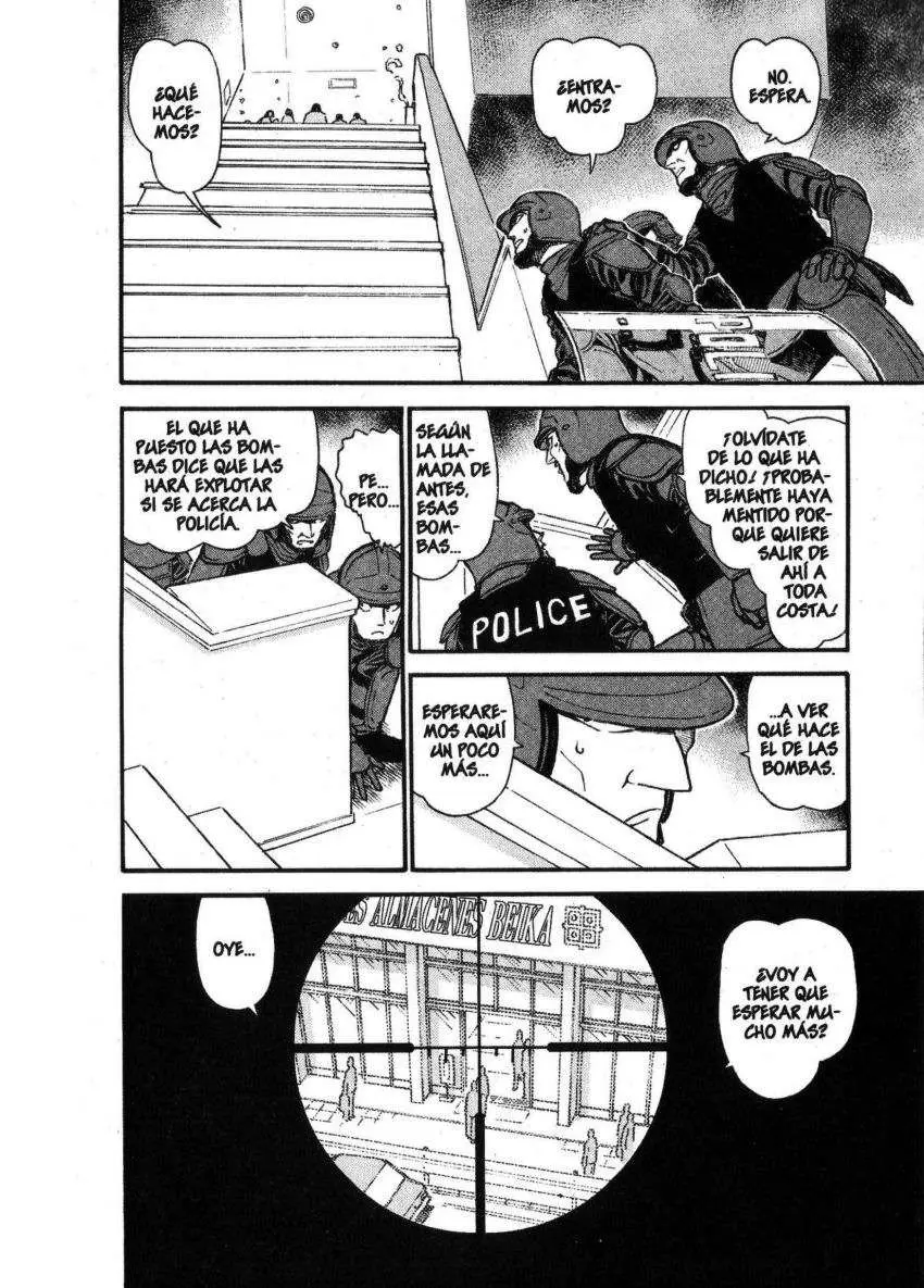 Detective Conan capítulo 701 página 15