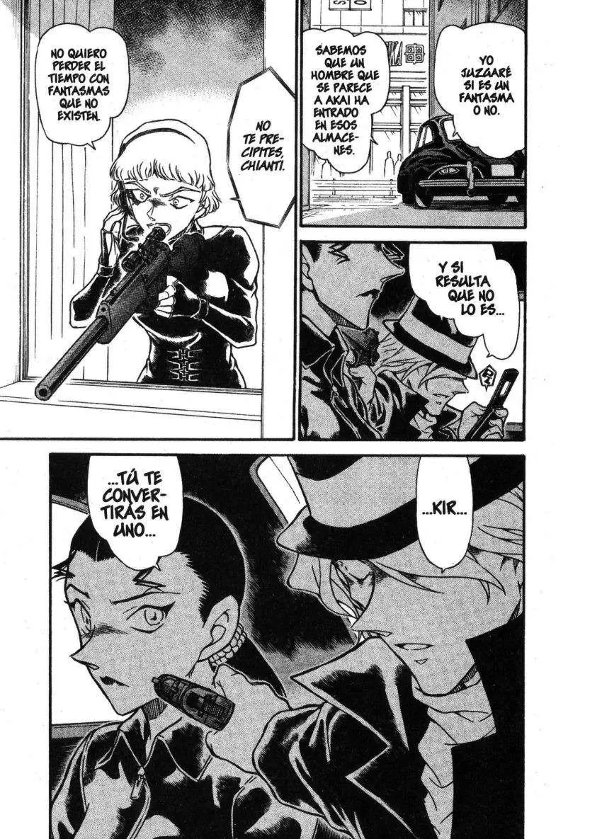 Detective Conan capítulo 701 página 16