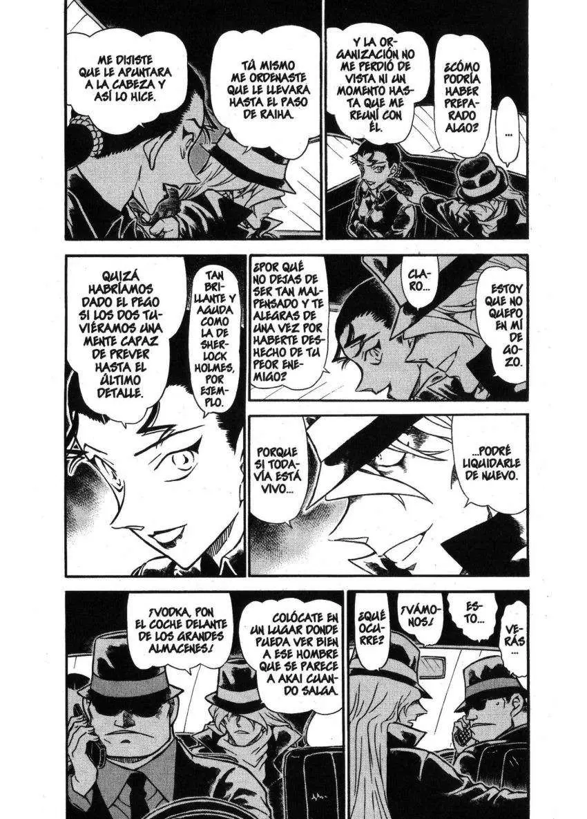 Detective Conan capítulo 702 página 3