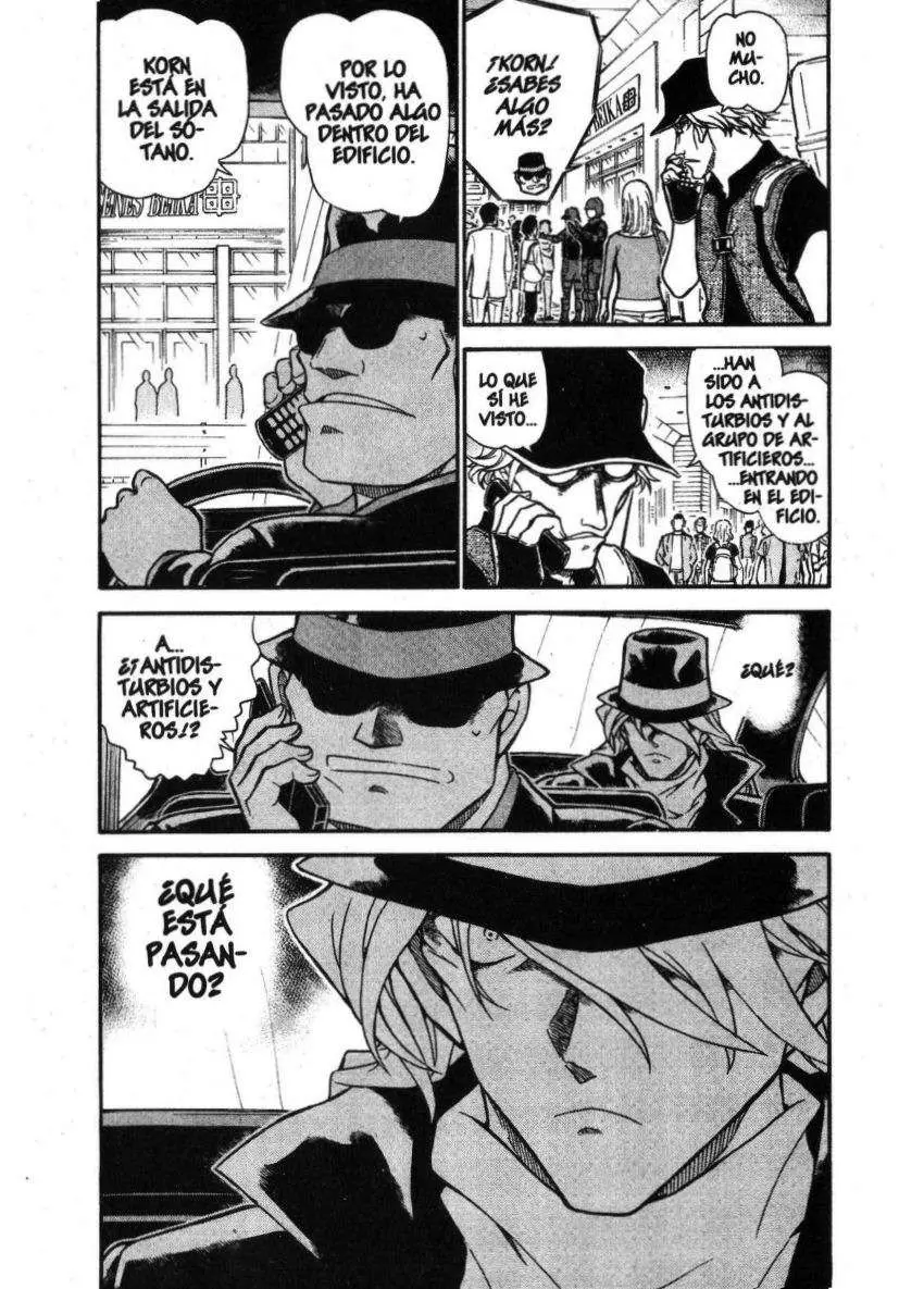 Detective Conan capítulo 702 página 4