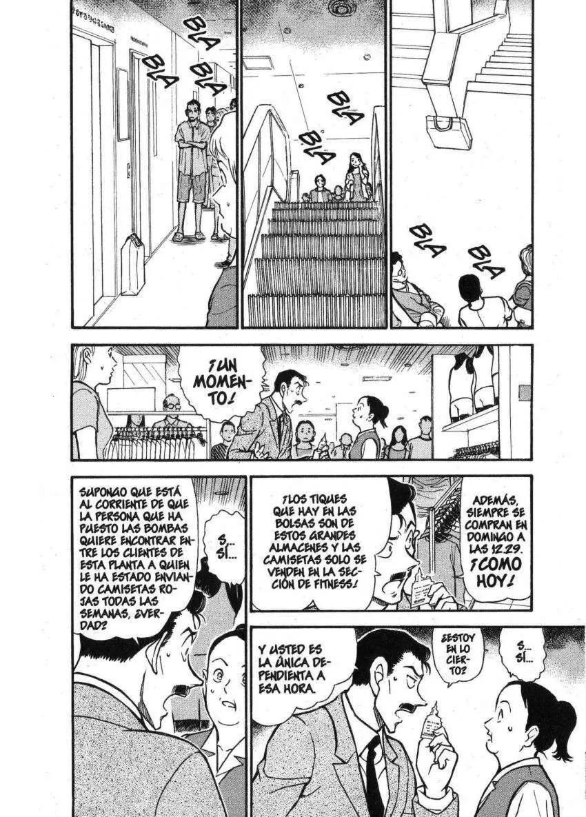Detective Conan capítulo 702 página 5