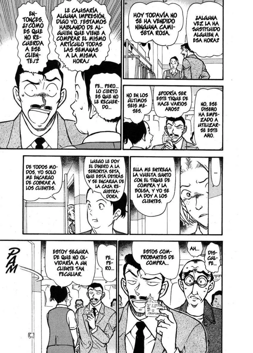 Detective Conan capítulo 702 página 6