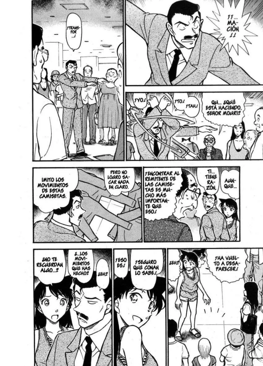 Detective Conan capítulo 702 página 11
