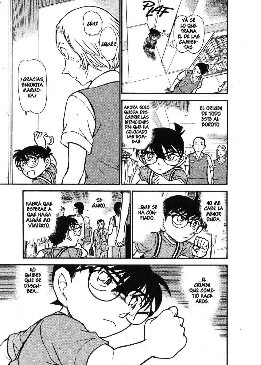 Detective Conan capítulo 702 página 14