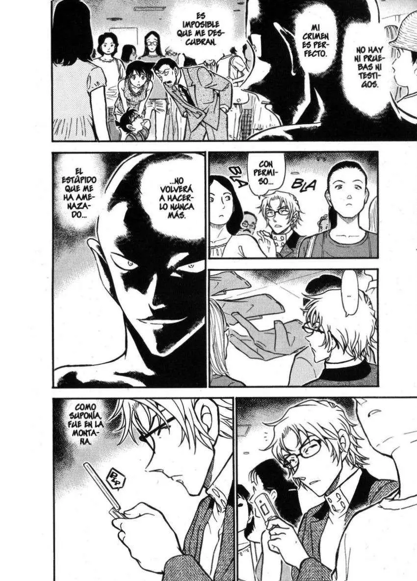 Detective Conan capítulo 702 página 15