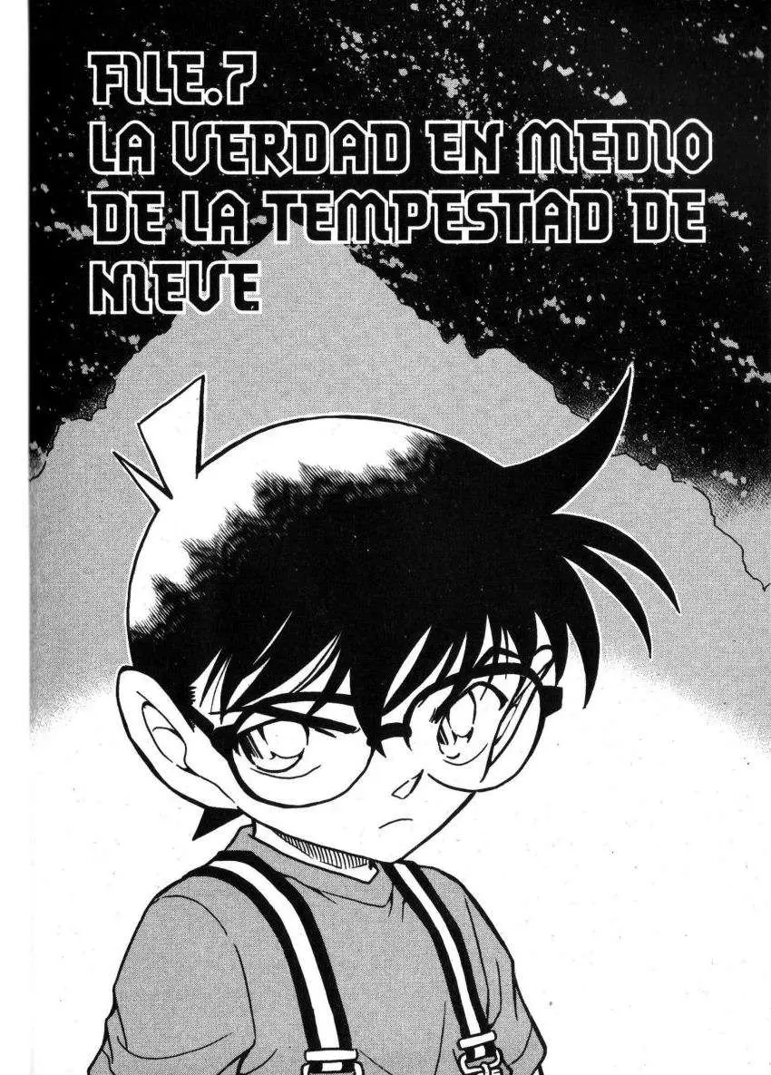 Detective Conan capítulo 703 página 1