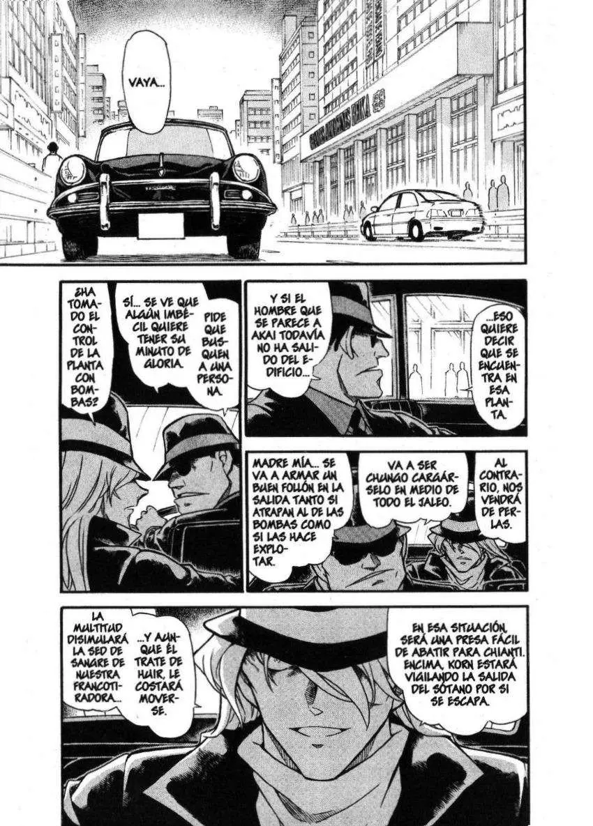 Detective Conan capítulo 703 página 2