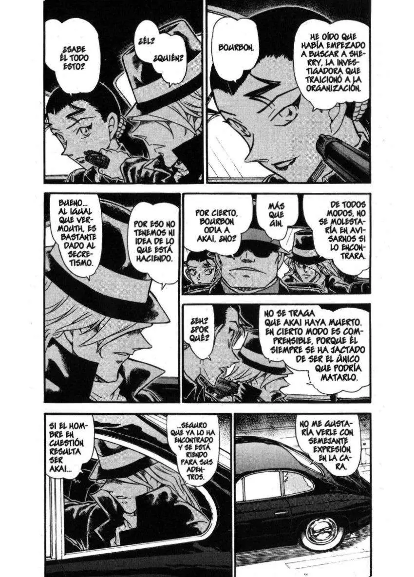 Detective Conan capítulo 703 página 3