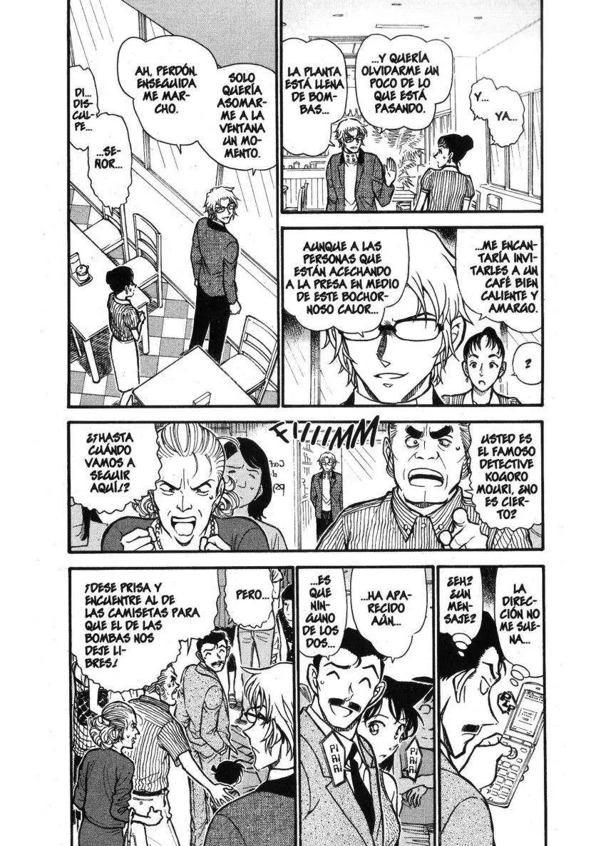 Detective Conan capítulo 703 página 5