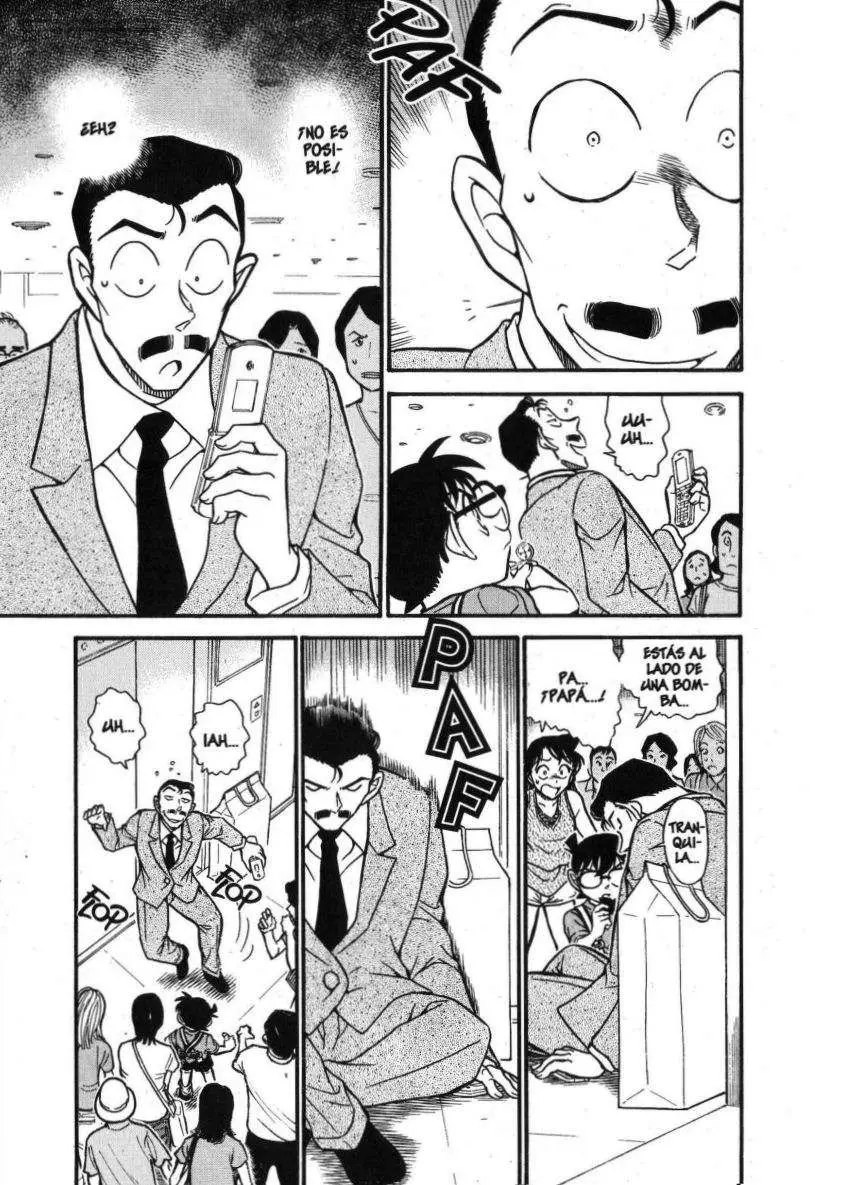 Detective Conan capítulo 703 página 6