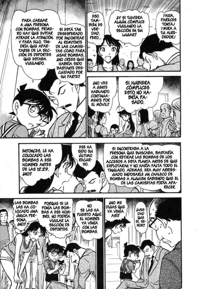 Detective Conan capítulo 703 página 8
