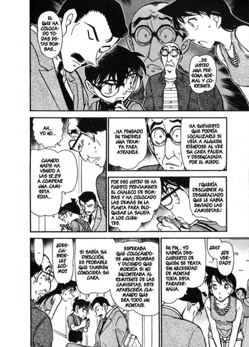 Detective Conan capítulo 703 página 9